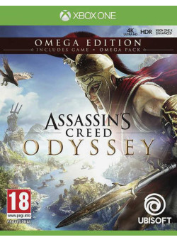 Assassin's Creed: Одиссея (Odyssey) Omega Edition (Xbox One)